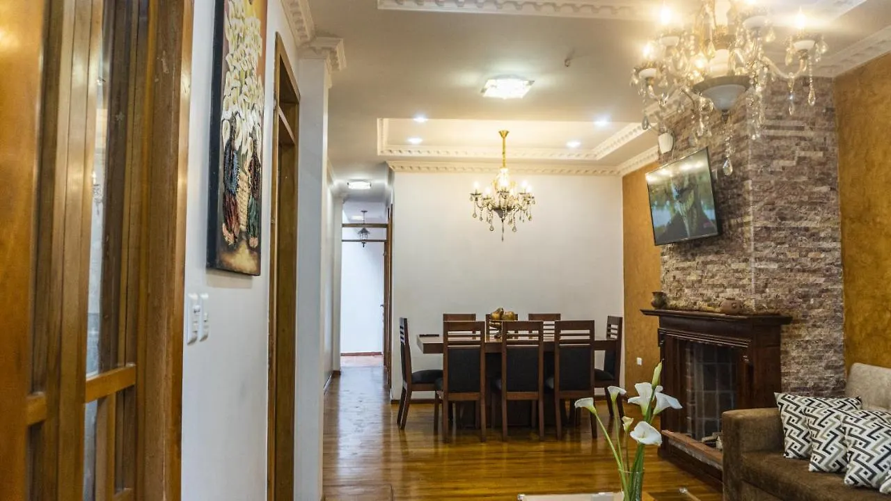Departamento De La Chola Cuencana Apartment  Cuenca