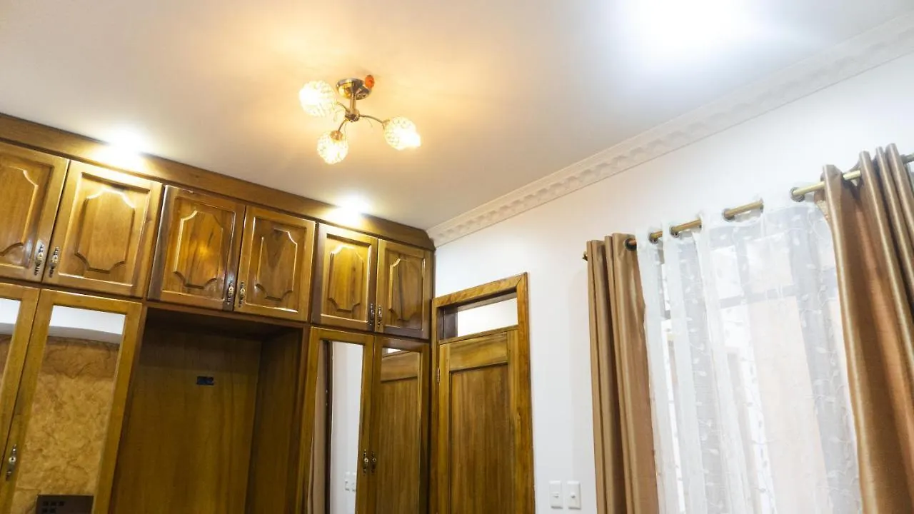 Departamento De La Chola Cuencana Apartment