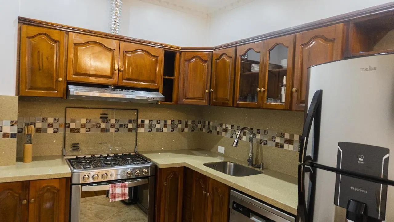 Departamento De La Chola Cuencana Apartment Cuenca