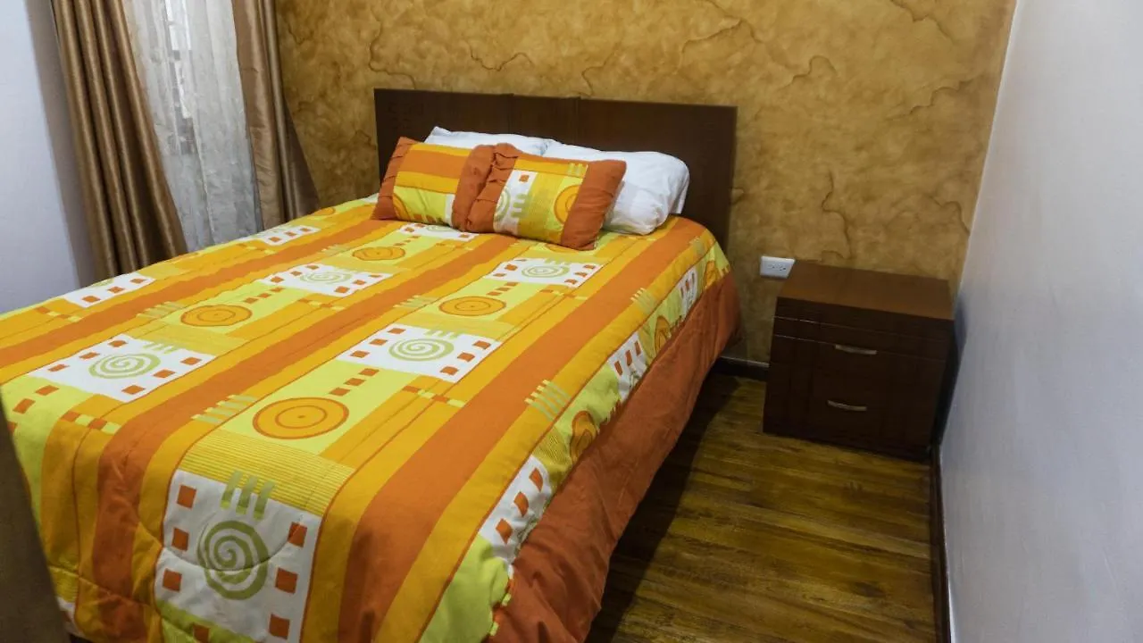Departamento De La Chola Cuencana Apartment